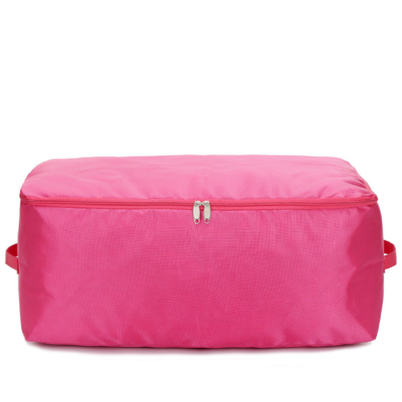 Wrapables Unisex Bag Insert Organizer, Travel Bag Organizer Coral