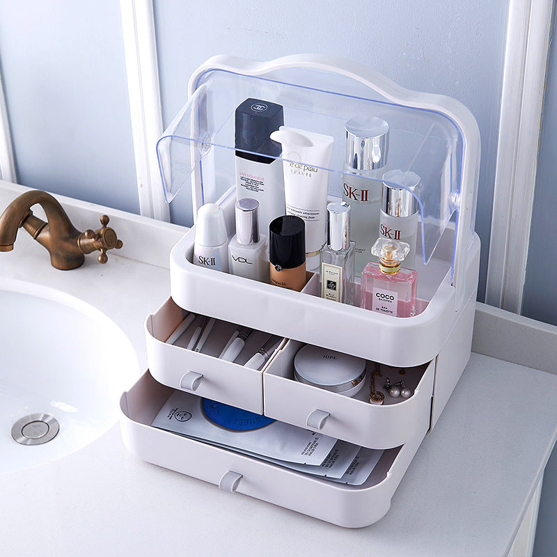 BCT-Kosmetik 52 Piece Vanity Case Make Up Set Storage Box Beauty Cosme –  TweezerCo
